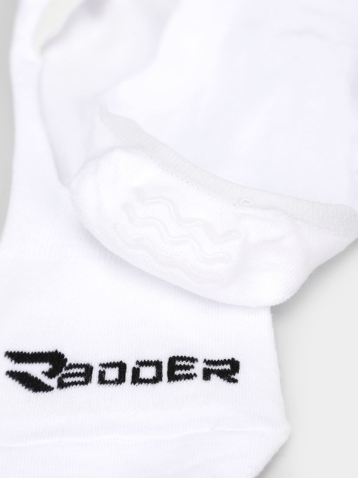 Шкарпетки Radder Ibis 2P білі 999007-100 изображение 4