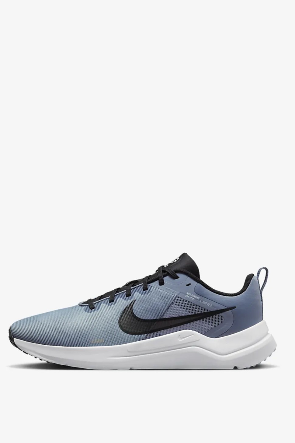 Кросівки чоловічі Nike NIKE DOWNSHIFTER 12 блакитні DD9293-401 — фото 2