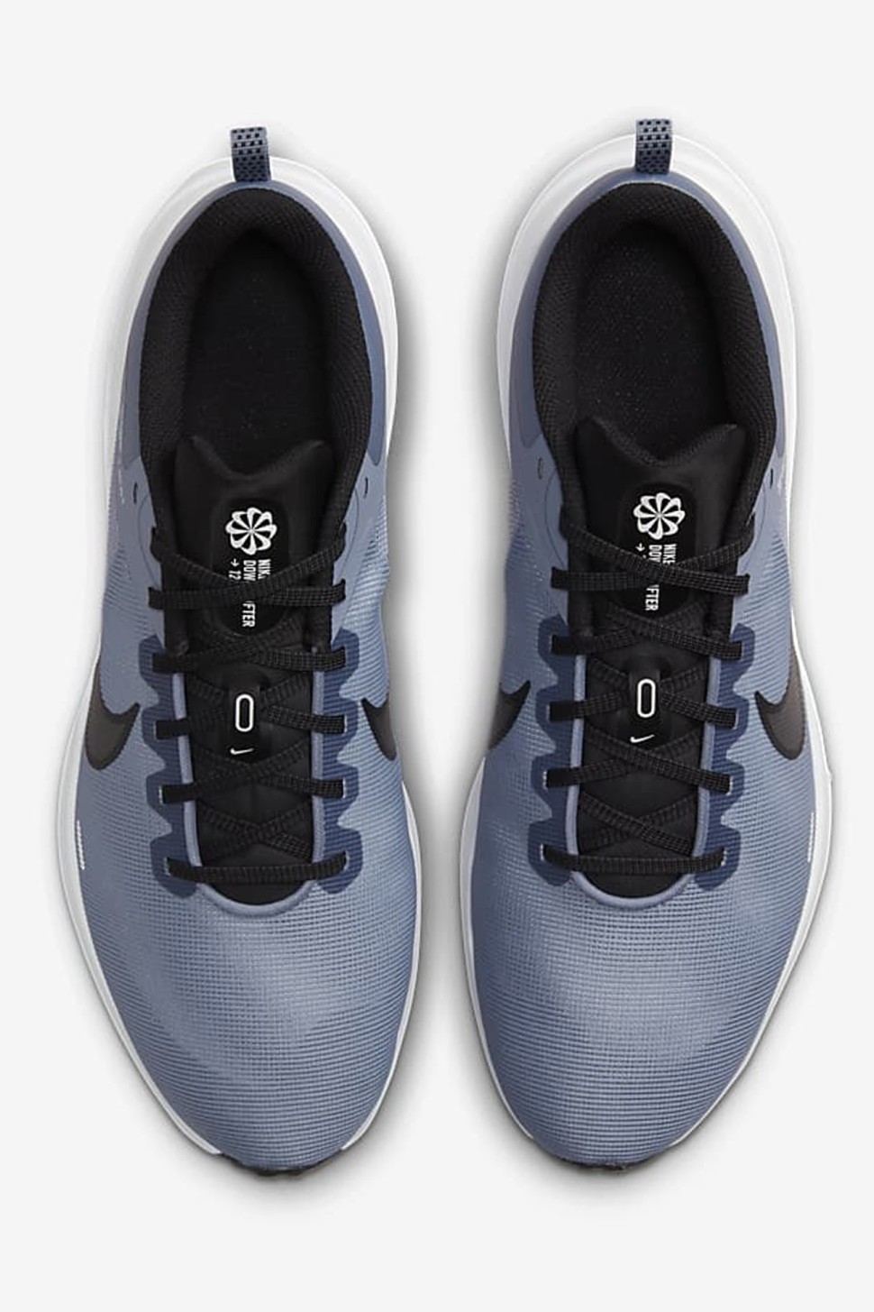 Кросівки чоловічі Nike NIKE DOWNSHIFTER 12 блакитні DD9293-401 — фото 3