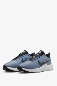 Кроссовки мужские Nike NIKE DOWNSHIFTER 12 голубые DD9293-401 изображение 4