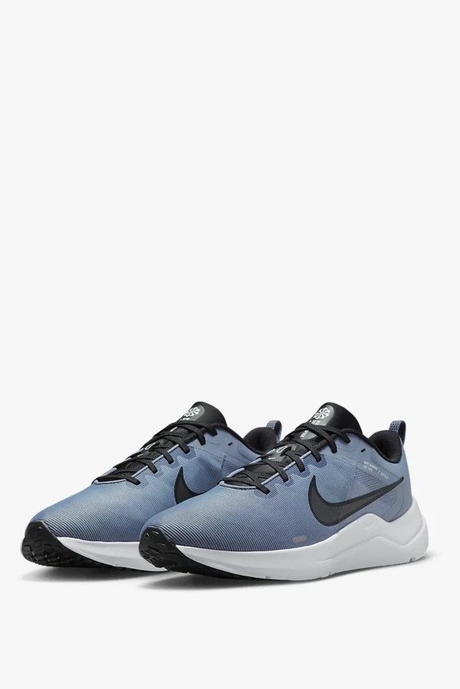 Кроссовки мужские Nike NIKE DOWNSHIFTER 12 голубые DD9293-401 изображение 4