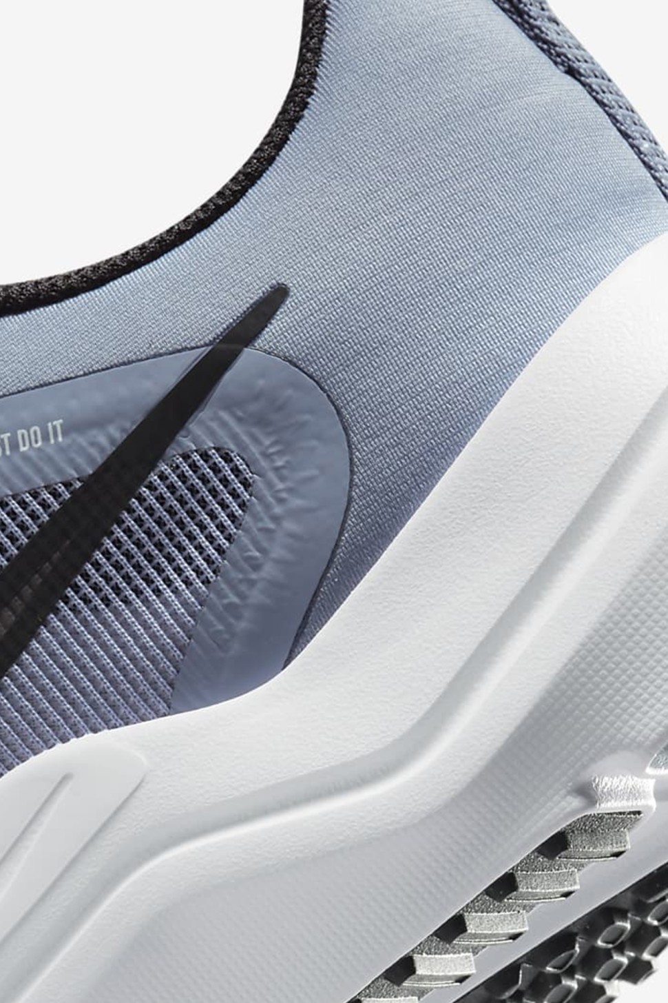 Кросівки чоловічі Nike NIKE DOWNSHIFTER 12 блакитні DD9293-401 — фото 6