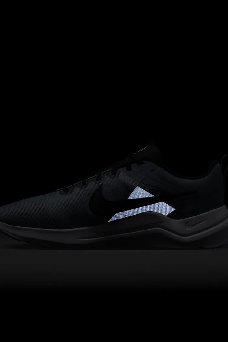 Кроссовки мужские Nike NIKE DOWNSHIFTER 12 голубые DD9293-401 изображение 8