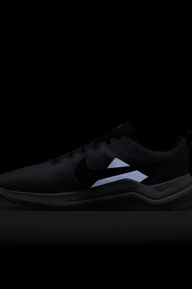 Кроссовки мужские Nike NIKE DOWNSHIFTER 12 голубые DD9293-401 изображение 8