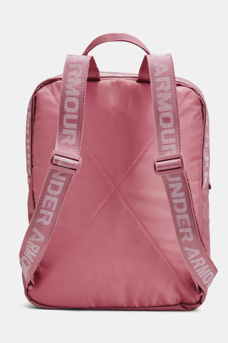 Рюкзак 0 Under Armour UA Loudon Backpack SM розовый 1376456-697 изображение 3