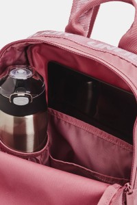 Рюкзак 0 Under Armour UA Loudon Backpack SM розовый 1376456-697 изображение 4