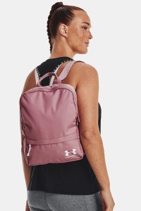 Рюкзак 0 Under Armour UA Loudon Backpack SM розовый 1376456-697 изображение 5