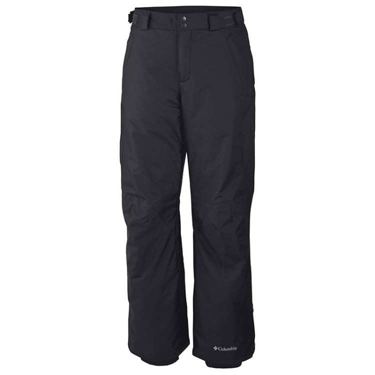Брюки мужские Columbia черные 1481851-011 изображение 1