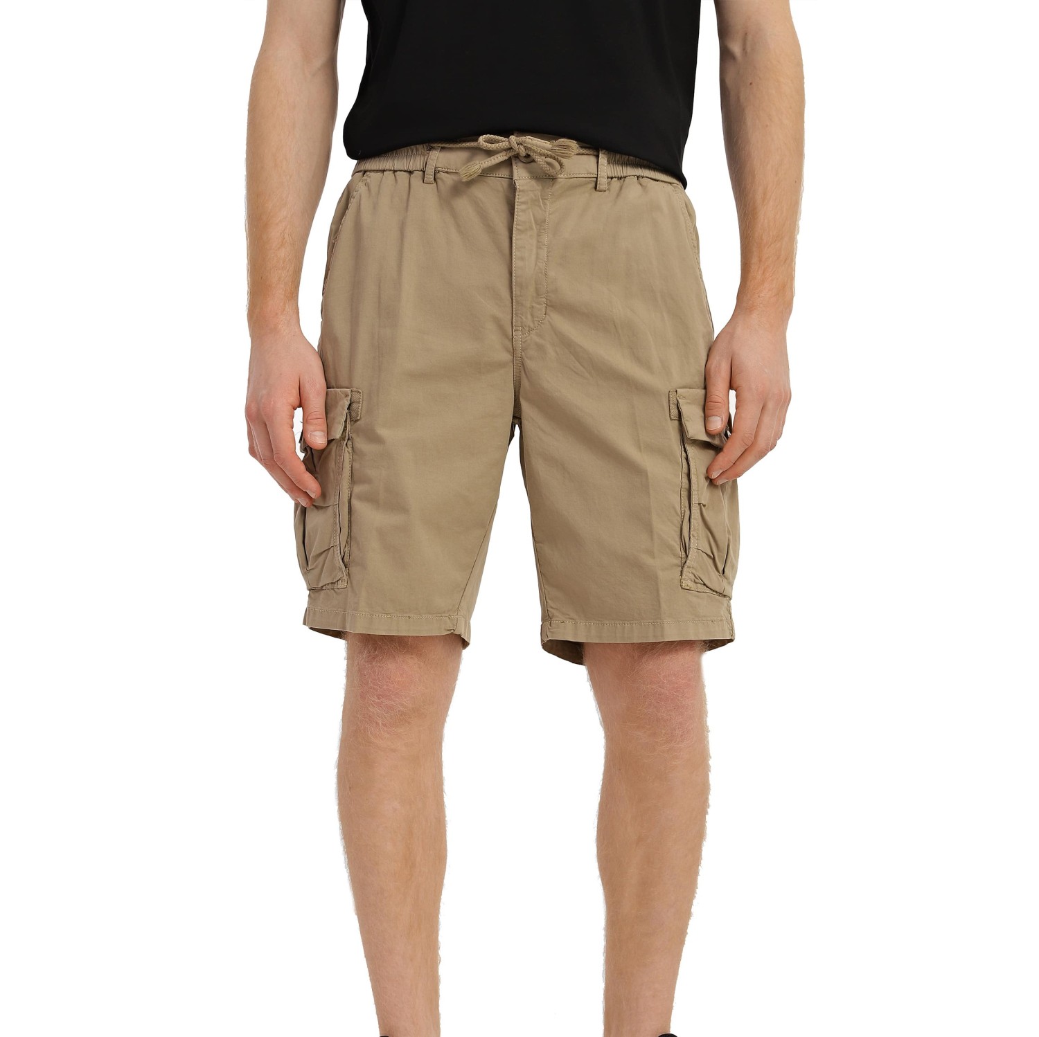 Шорты мужские Evoids Porto коричневые 362303-200