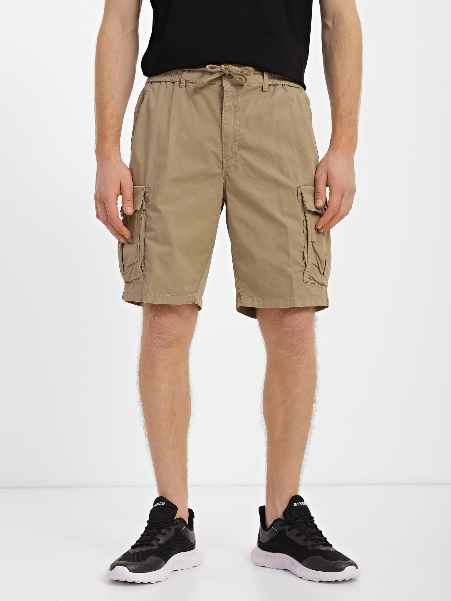 Шорты мужские Evoids Porto коричневые 362303-200 изображение 2