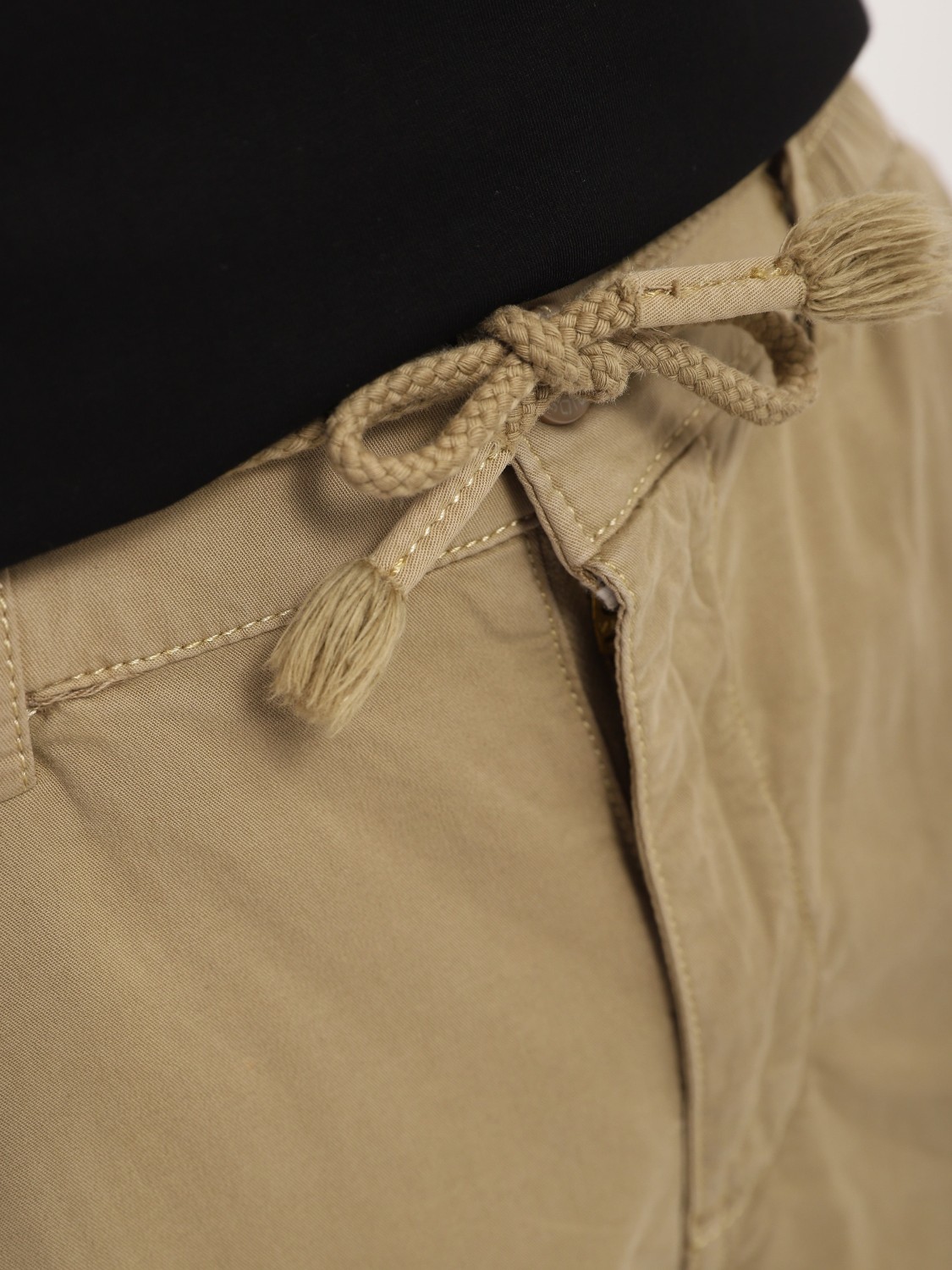 Шорти чоловічі Evoids Porto коричневі 362303-200 изображение 4