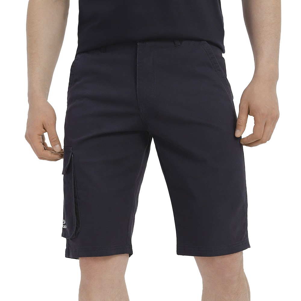 Шорты мужские Evoids Alvar темно-синие 552342-450