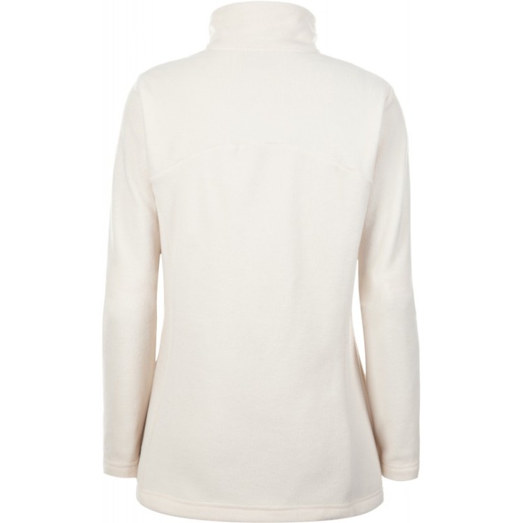 Толстовка женская Columbia Western Ridge Full Zip Wo бежевая 1740921-106 изображение 2