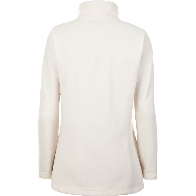 Толстовка женская Columbia Western Ridge Full Zip Wo бежевая 1740921-106 изображение 2
