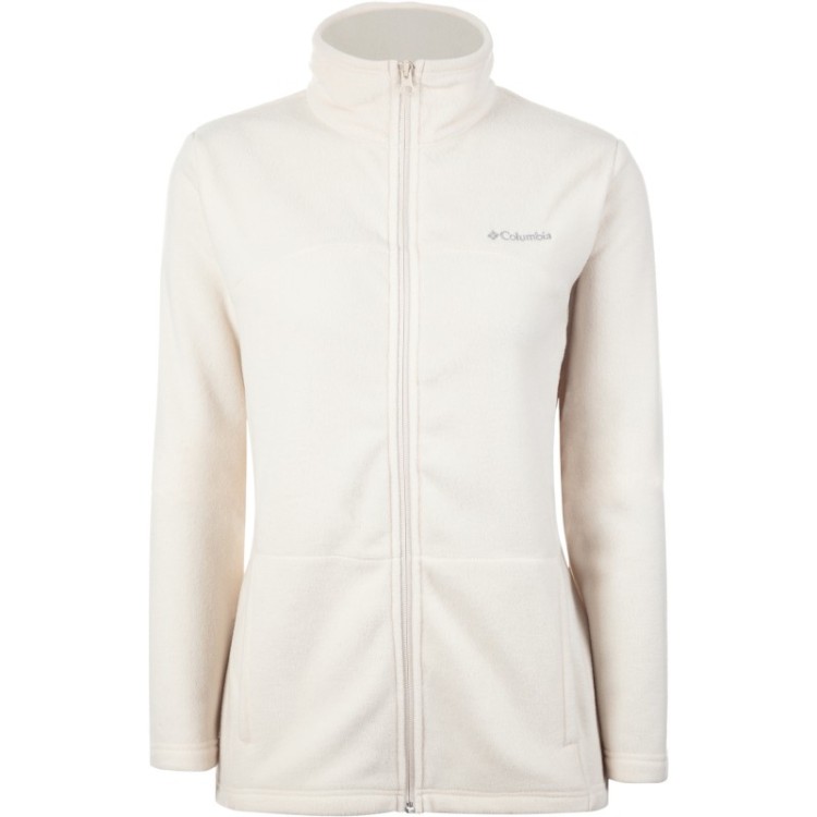 Толстовка женская Columbia Western Ridge Full Zip Wo бежевая 1740921-106 изображение 1