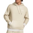 Толстовка мужская Under Armour UA Essential Flc Novelty HD бежевая 1381214-289