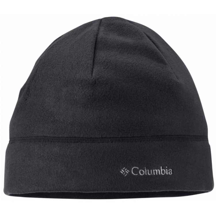 Шапка Columbia Fast Trek Hat черная 1556791-010 изображение 1