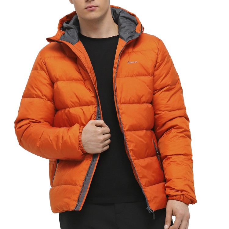Куртка мужская Radder Oswald оранжевая 502402-840