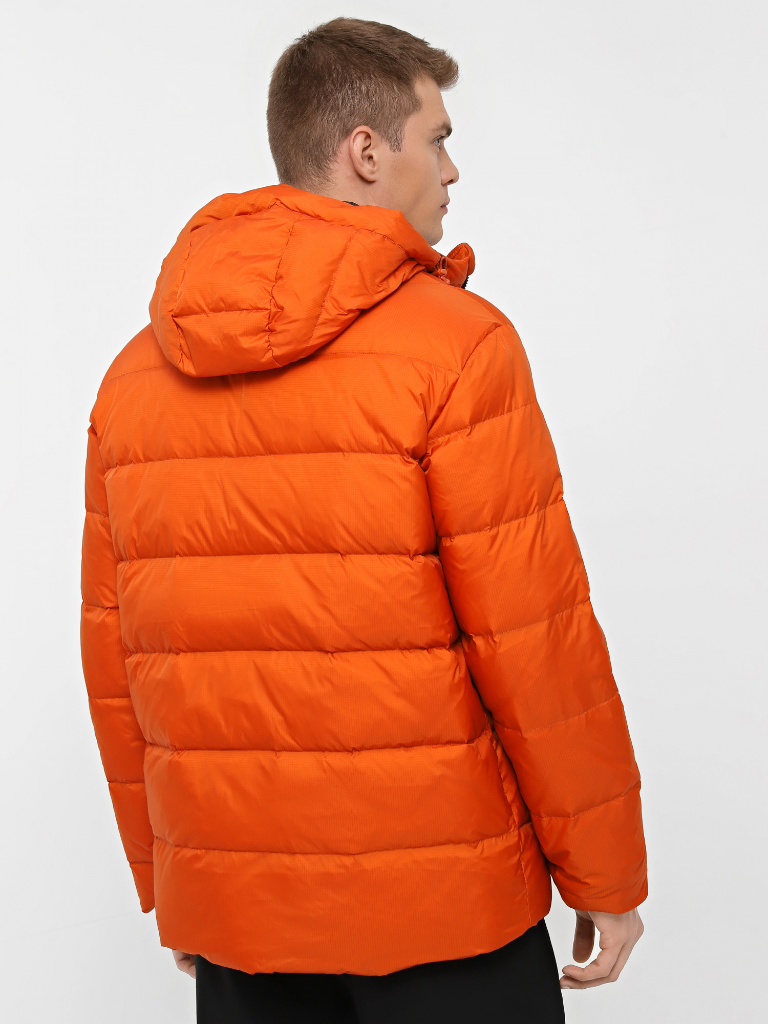 Куртка мужская Radder Oswald оранжевая 502402-840 изображение 3