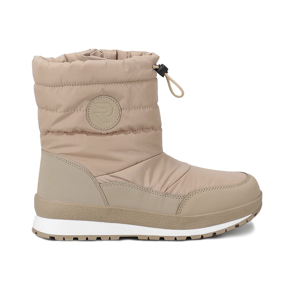 Ботинки женские Radder Quebec бежевые 582402-125