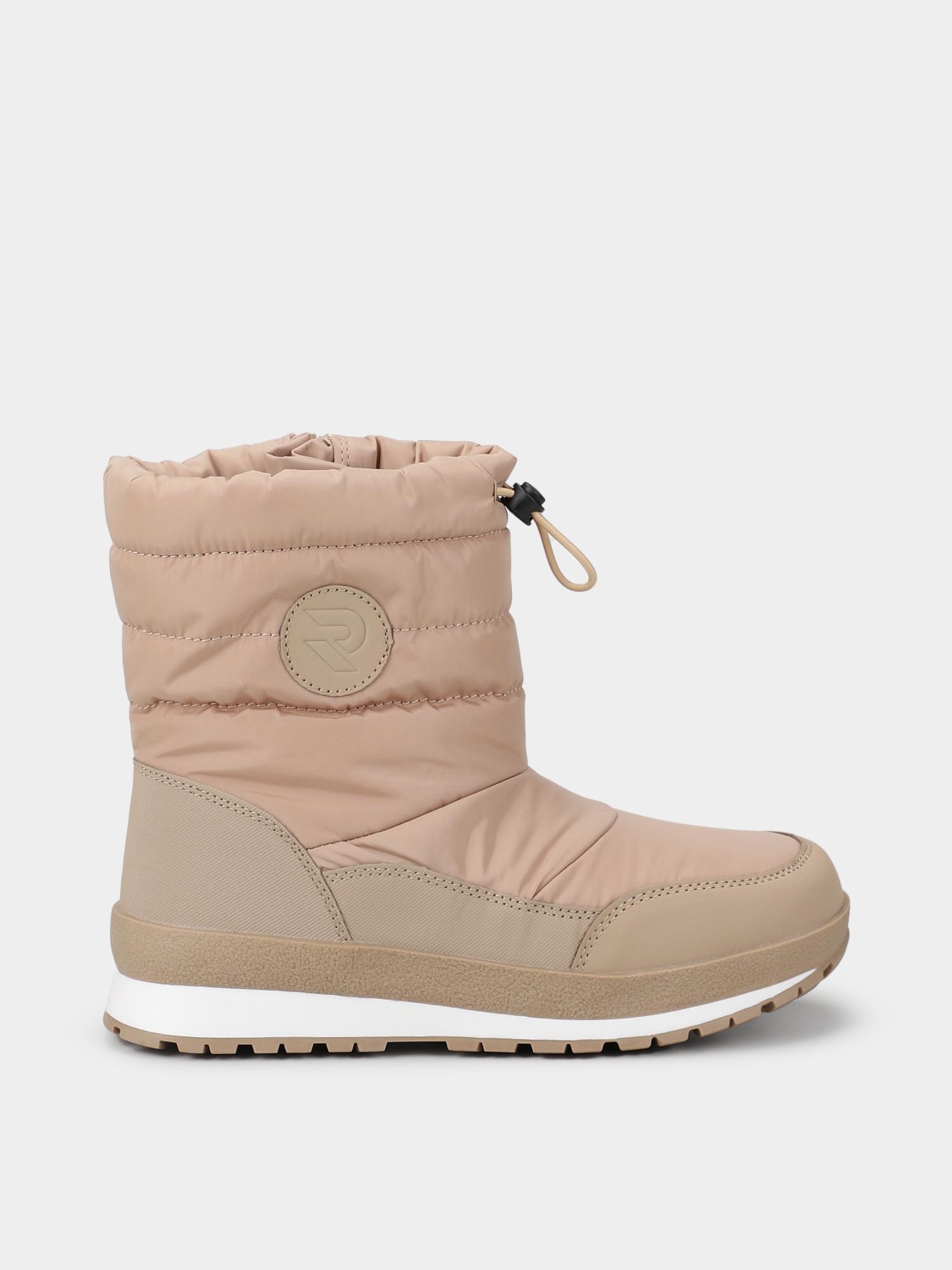 Ботинки женские Radder Quebec бежевые 582402-125 изображение 2