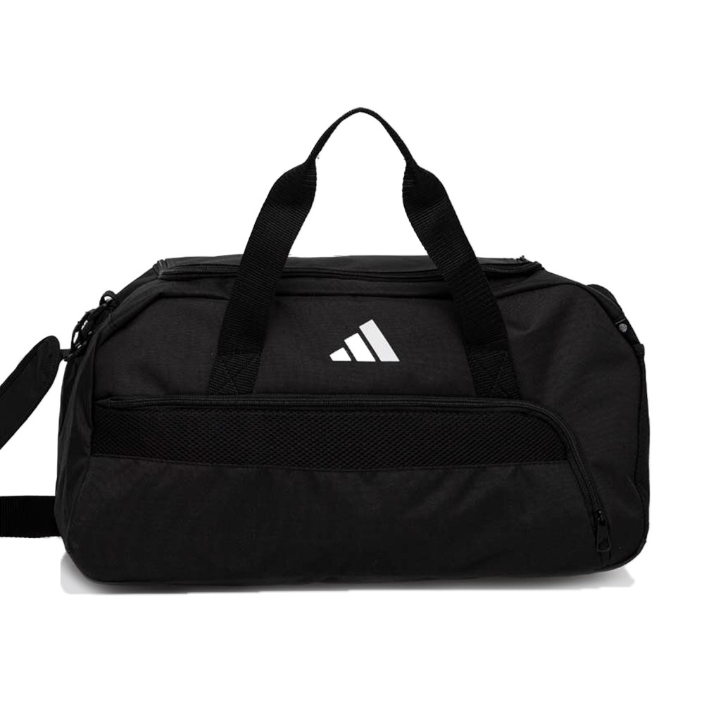 Сумка  Adidas TIRO L DUFF S черная HS9752