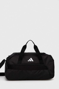 Сумка  Adidas TIRO L DUFF S чорна HS9752 изображение 2