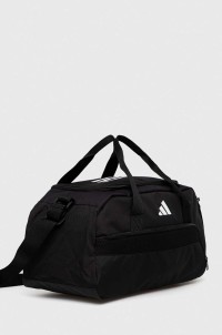 Сумка  Adidas TIRO L DUFF S чорна HS9752 изображение 3