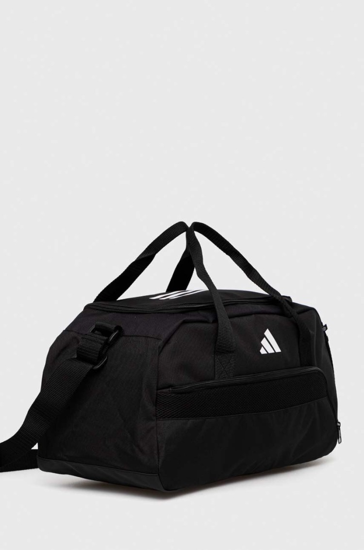Сумка  Adidas TIRO L DUFF S чорна HS9752 изображение 3