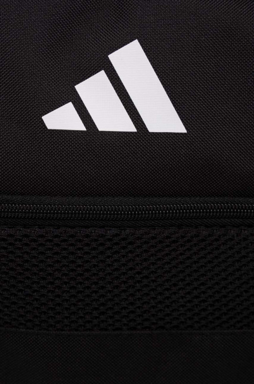 Сумка  Adidas TIRO L DUFF S чорна HS9752 изображение 4