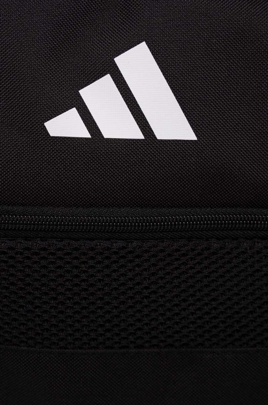 Сумка  Adidas TIRO L DUFF S чорна HS9752 — фото 4