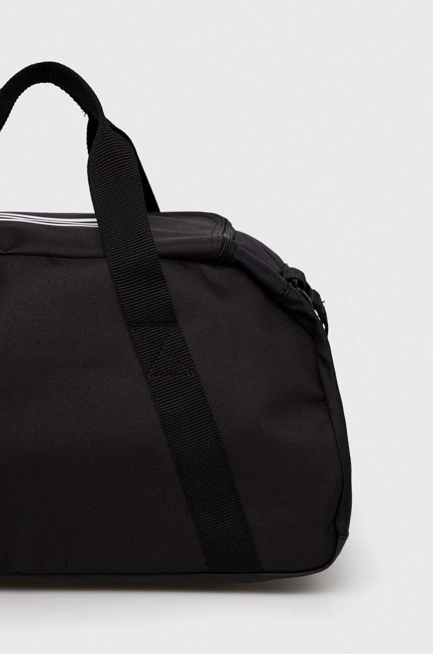 Сумка  Adidas TIRO L DUFF S черная HS9752 изображение 5