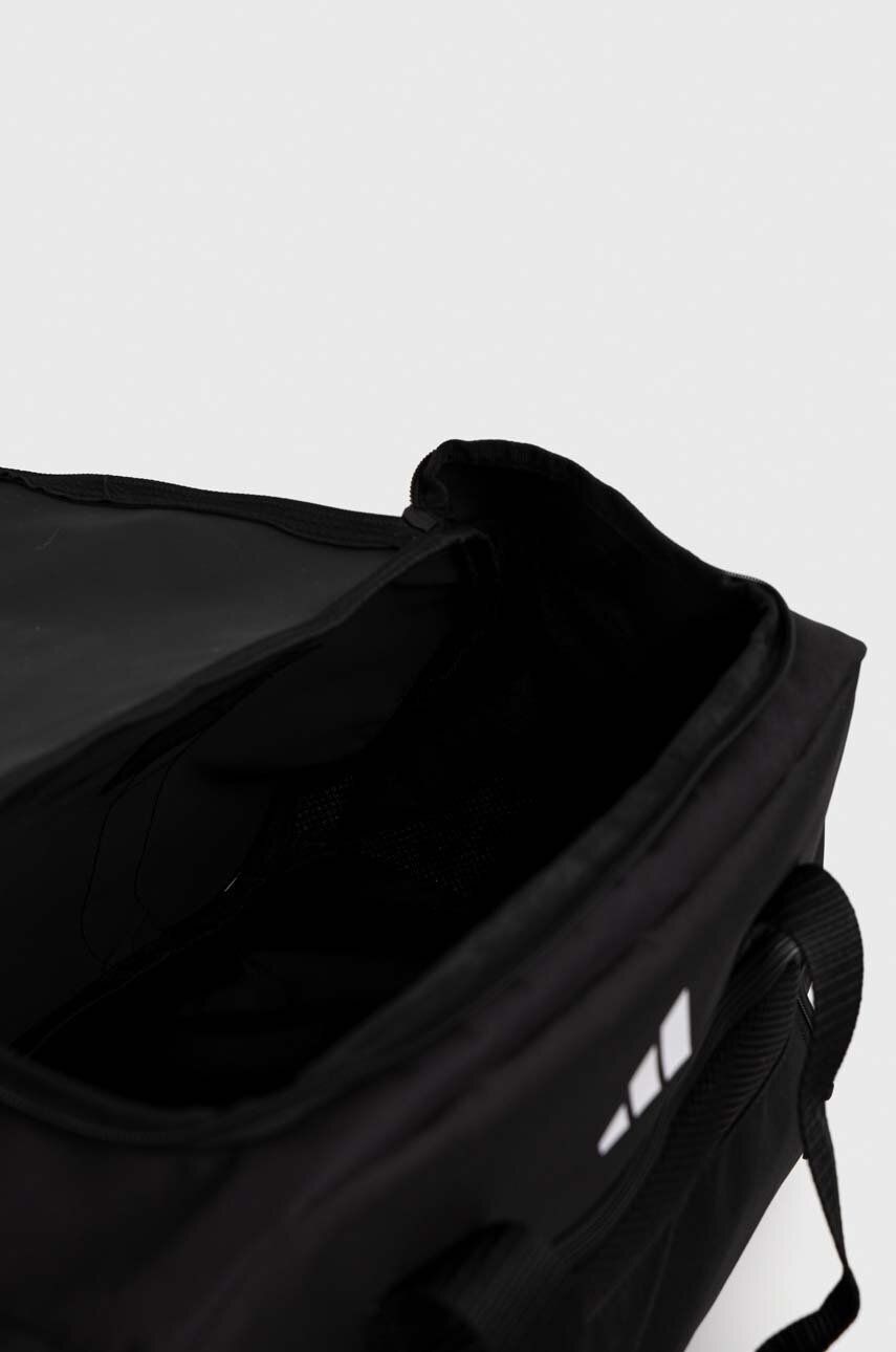 Сумка  Adidas TIRO L DUFF S черная HS9752 изображение 6