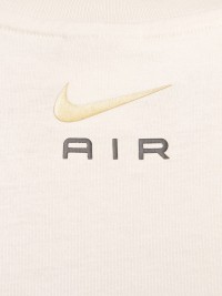 Футболка чоловіча Nike M NSW SW AIR GRAPHIC TEE бежева FN7704-104 изображение 5