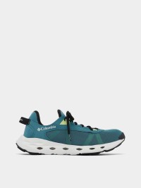 Кроссовки мужские Columbia DRAINMAKER™ XTR бирюзовые 2063431-336 изображение 2