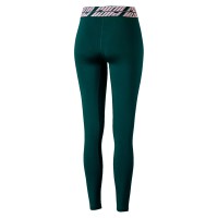 Леггинсы женские Puma Own It Full Tight зеленые 51739206 изображение 3