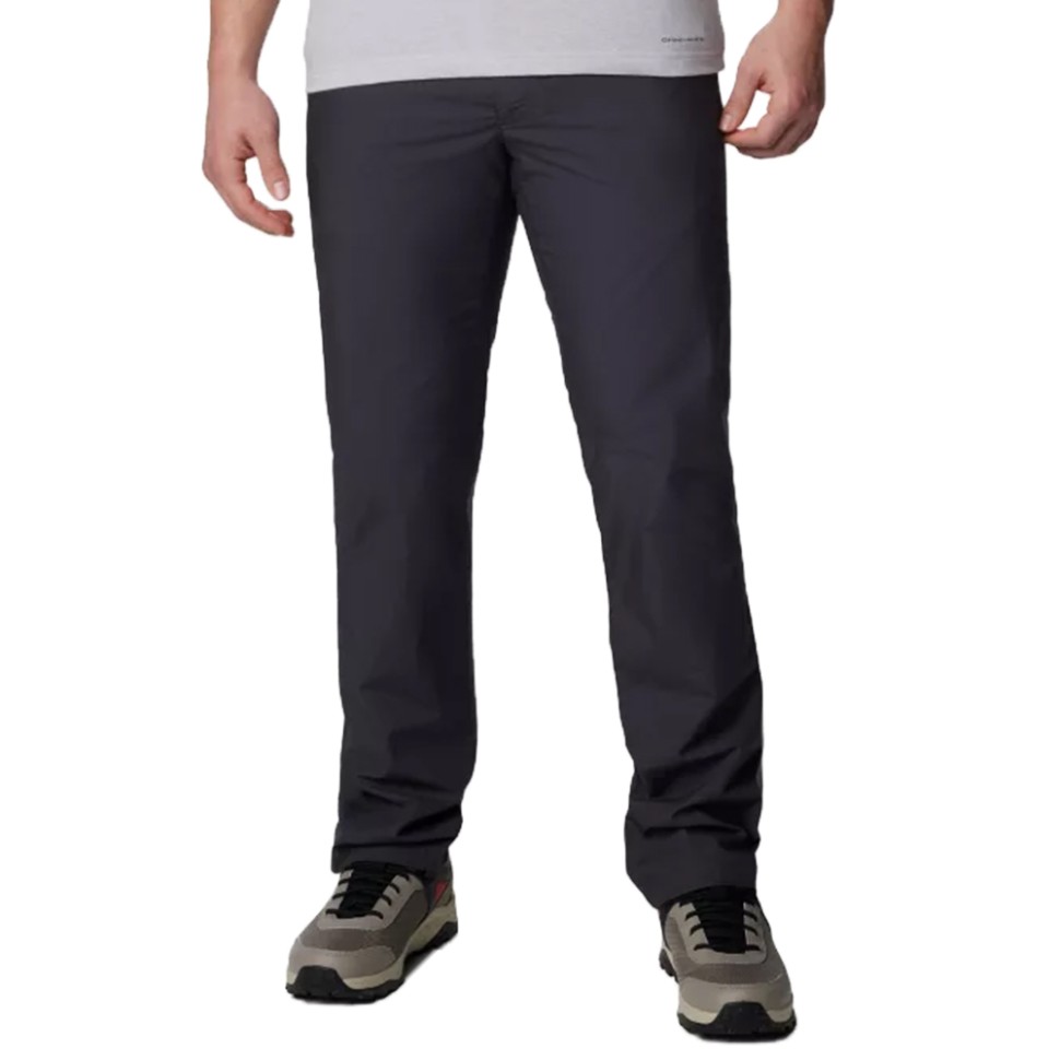 Штани чоловічі Columbia Washed Out™ Pant сірі 1657741-012 — фото 1