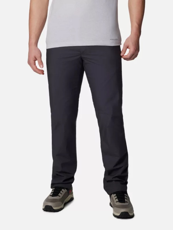 Брюки мужские Columbia Washed Out™ Pant серые 1657741-012 изображение 2