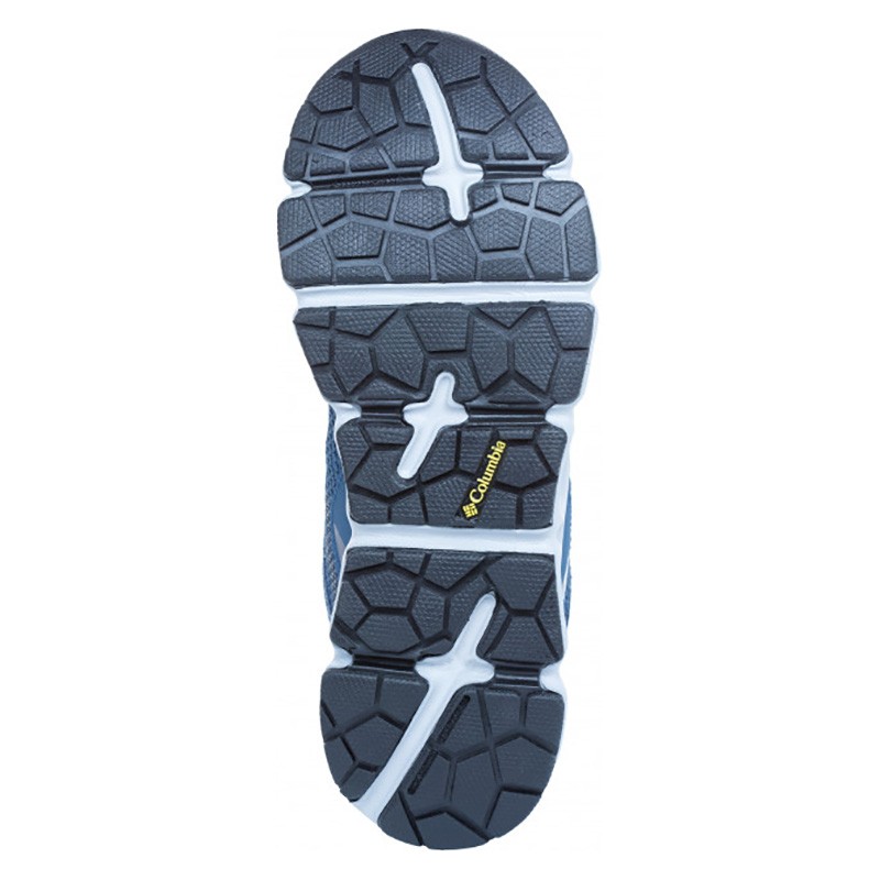 Кроссовки мужские Columbia синие 1767611-433 изображение 3