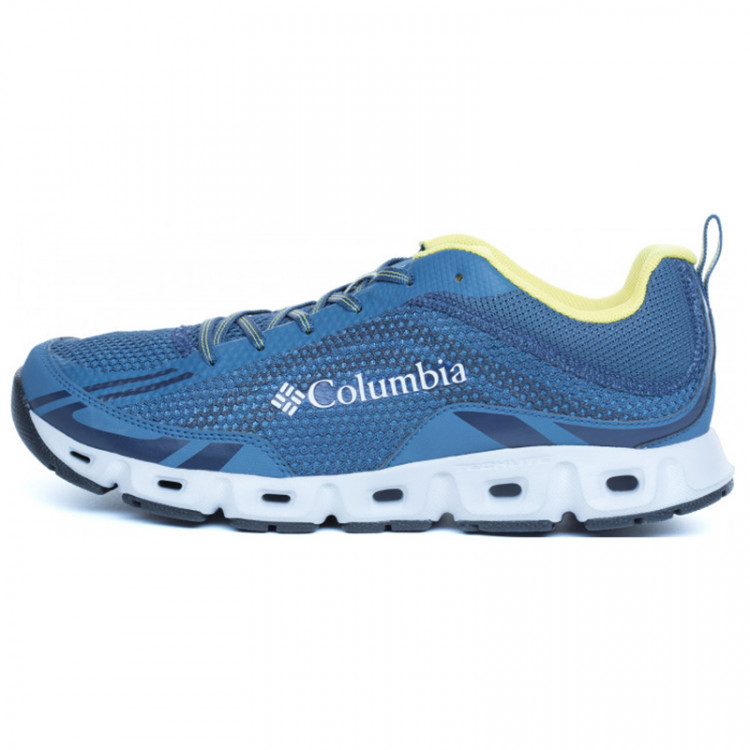 Кросівки чоловічі Columbia сині 1767611-433 изображение 4