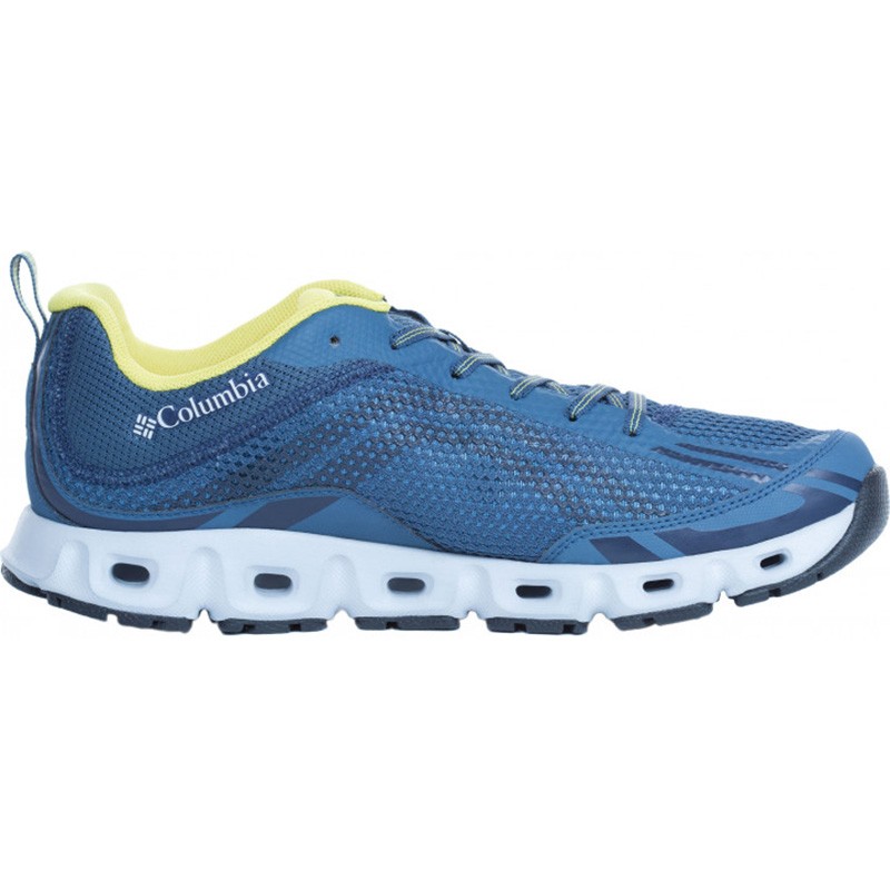 Кроссовки мужские Columbia синие 1767611-433 изображение 1