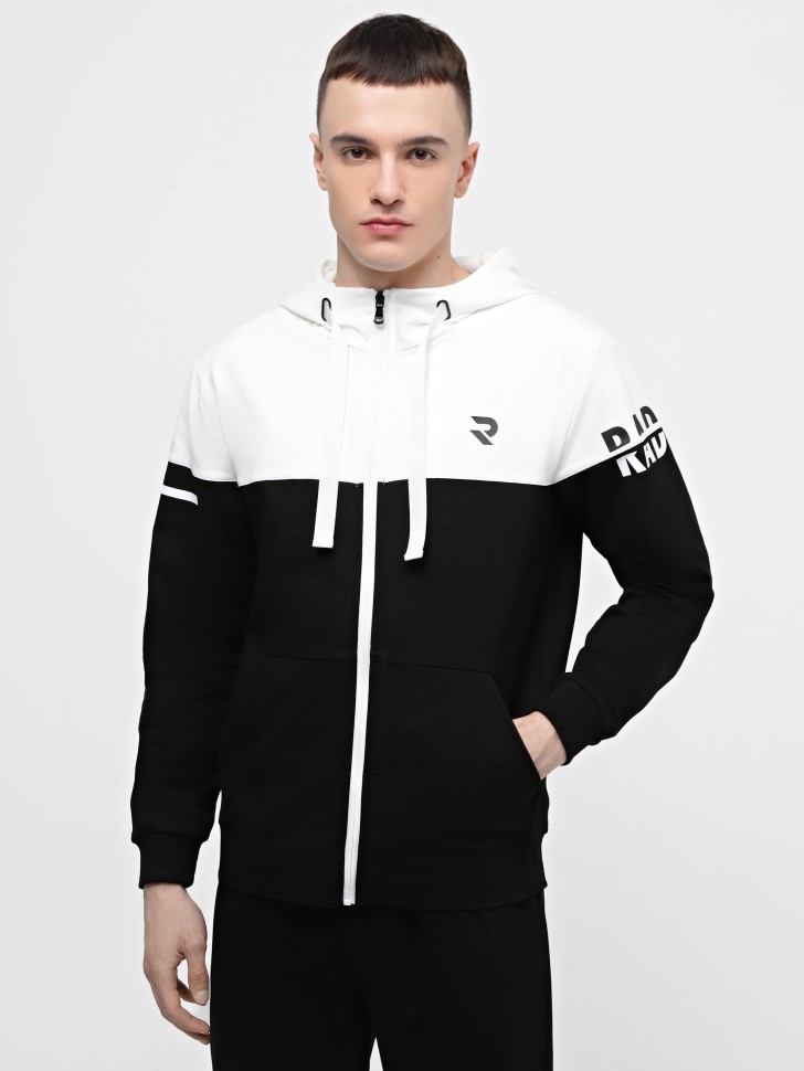 Толстовка мужская Radder Taylor черная 442352-010 изображение 1