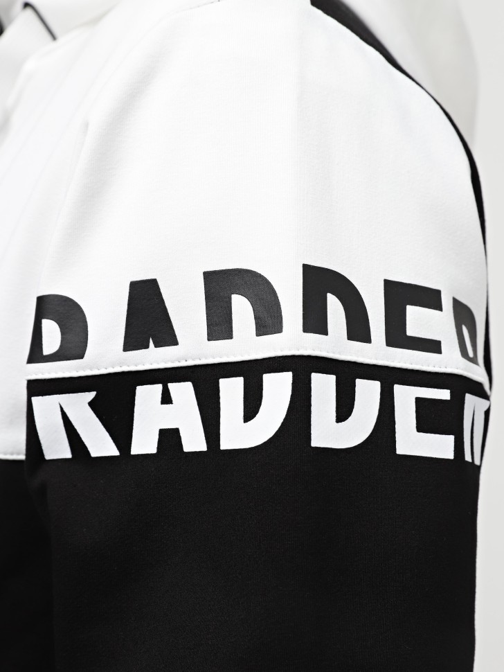 Толстовка мужская Radder Taylor черная 442352-010 изображение 5