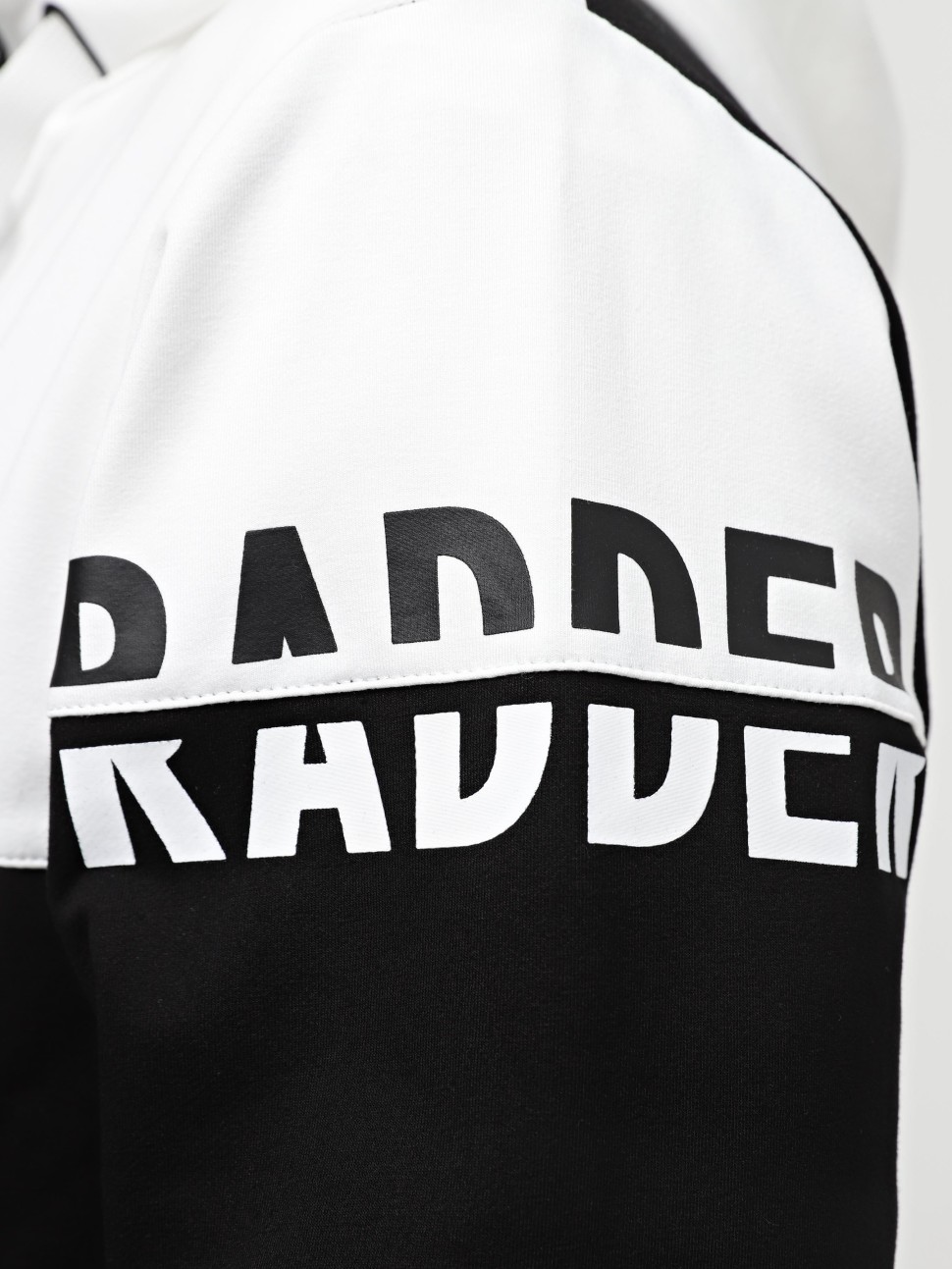 Толстовка чоловіча Radder Taylor чорна 442352-010 — фото 5