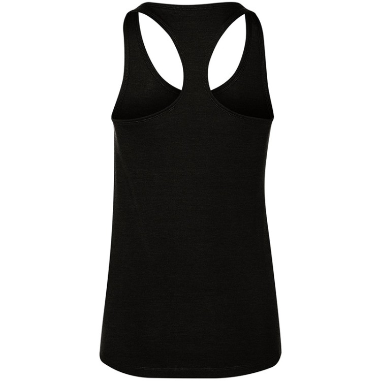 Майка женская Asics Esnt Gpx Tank (Women) черная 155236-0904 изображение 2