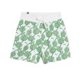 Шорты женские Puma ESS+ BLOSSOM 5" AOP Shorts TR зеленые 67935286