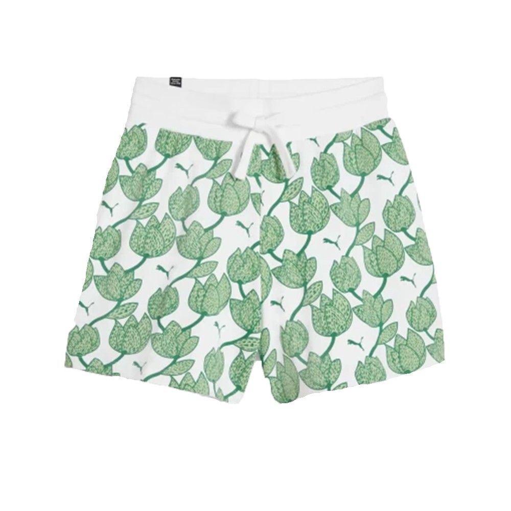 Шорты женские Puma ESS+ BLOSSOM 5