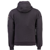 Толстовка мужская Geographical Norway серая SR494H-020 изображение 2