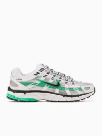 Кросівки чоловічі Nike P-6000 білі CD6404-104 изображение 2