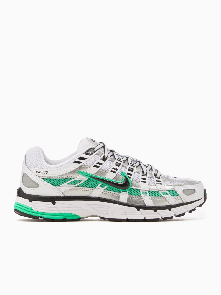 Кросівки чоловічі Nike P-6000 білі CD6404-104 изображение 2